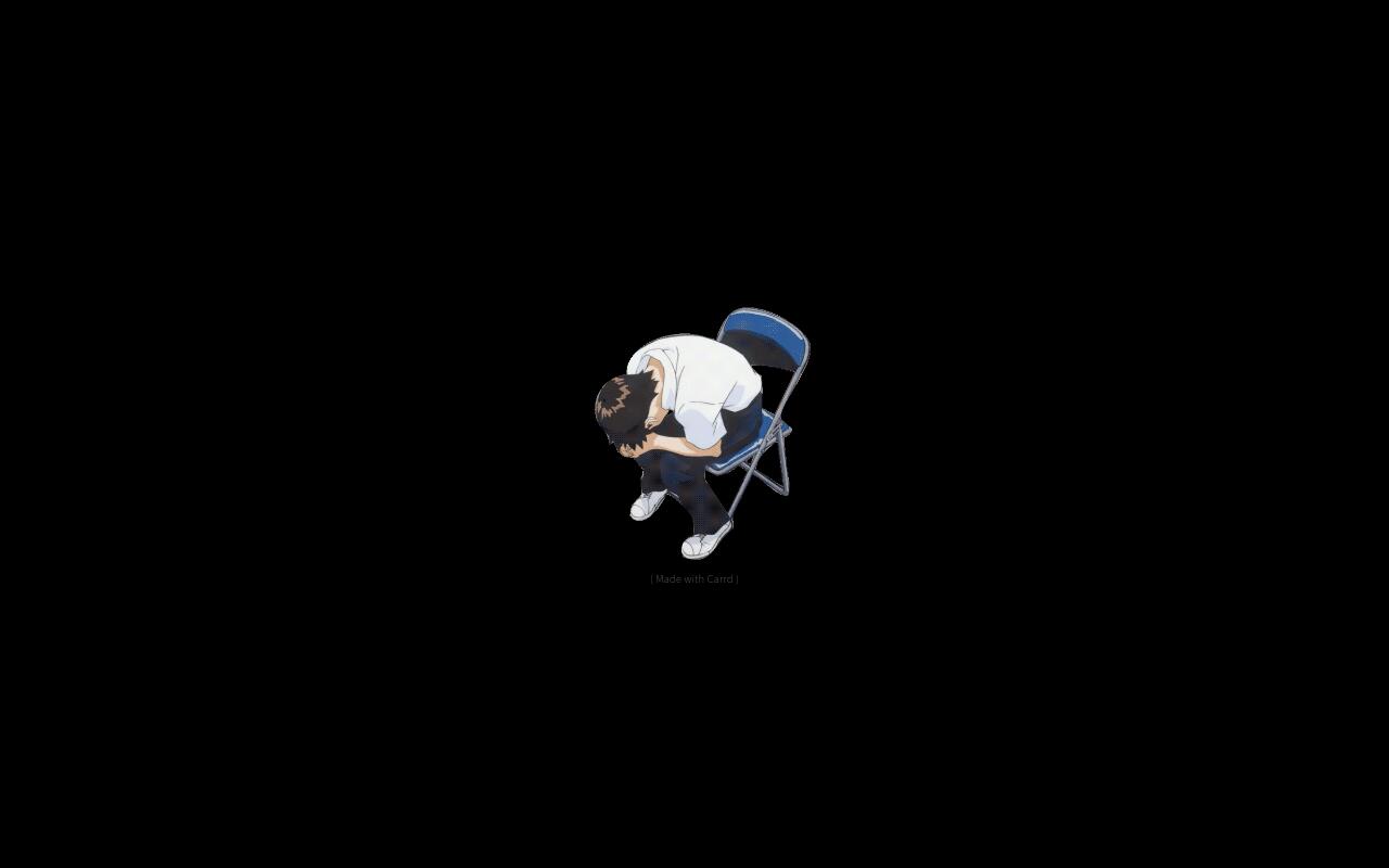 Carrd profile picture for @belief